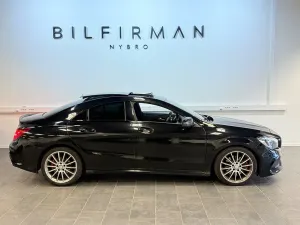 Mercedes-Benz CLA 2018